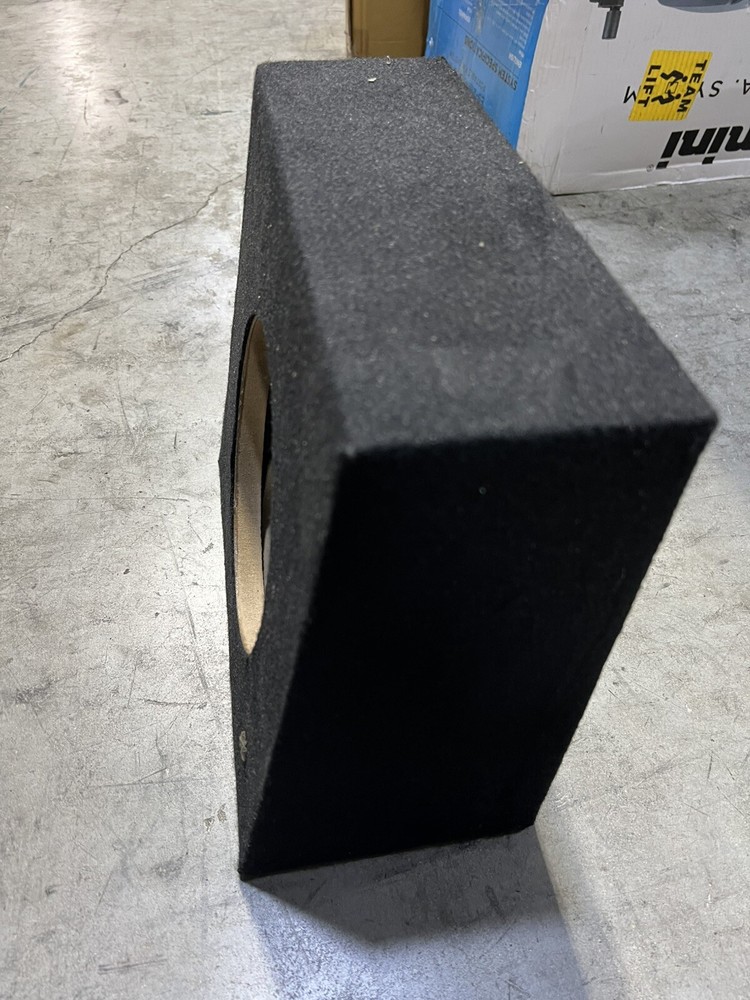 Single 8” Sealed Box