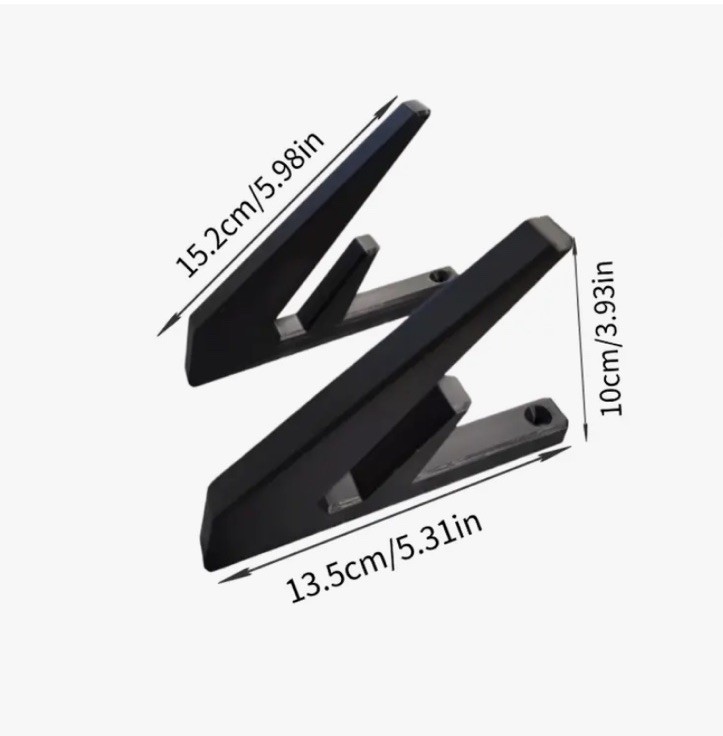 Skateboard Wall Mount Skateboard hanger for Skateboard Deck Display 🛹