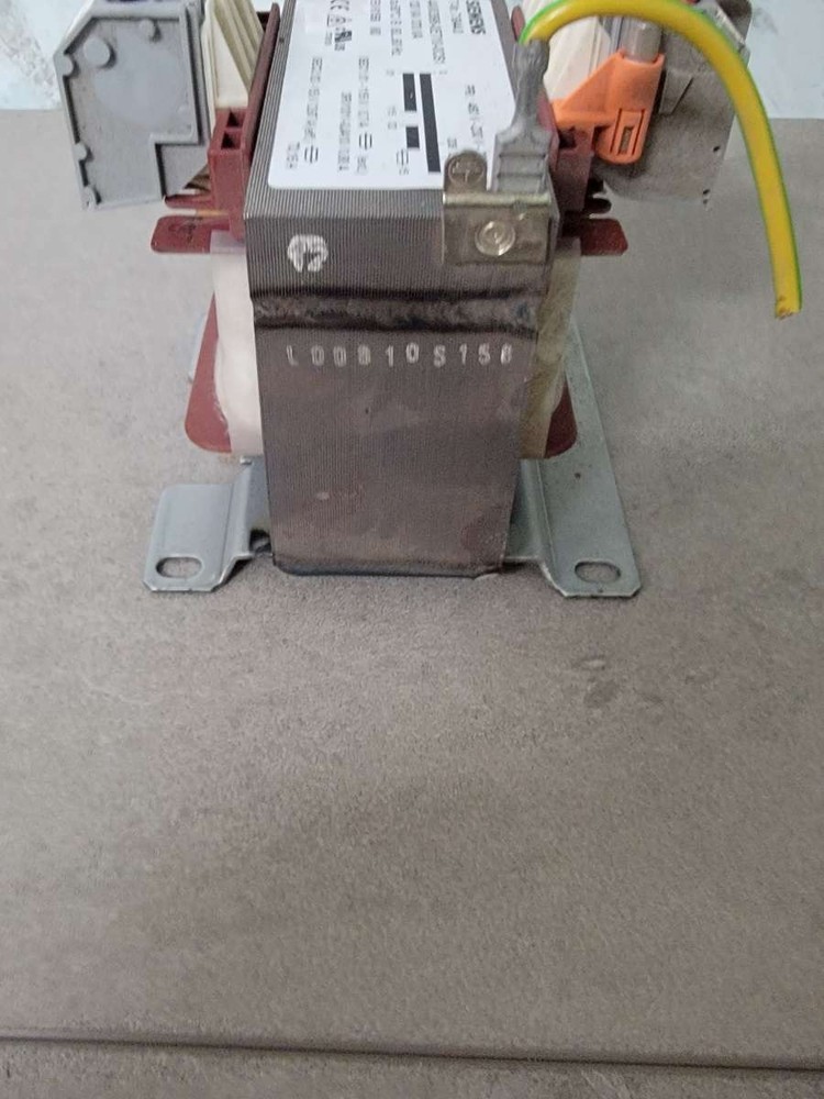 Siemens Transformer