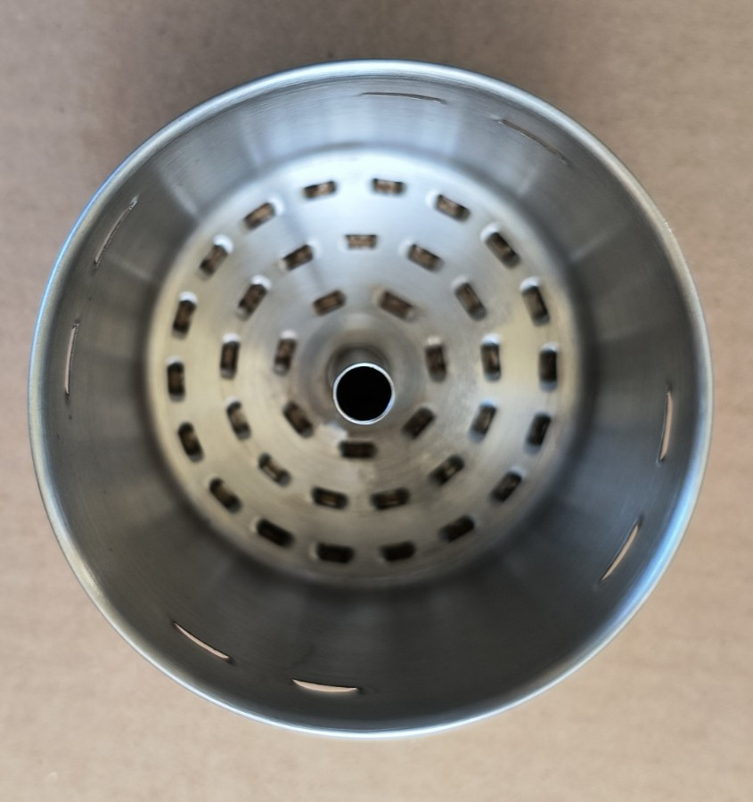 Farberware  FCP280 8 Cup Coffee Percolator - Grounds Basket.