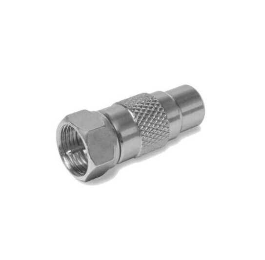 F Pin Coax Adapter for Atari 2600