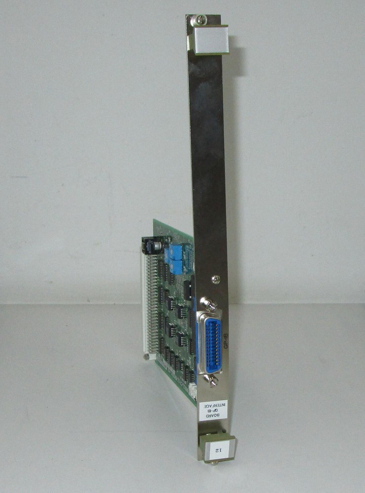 TEL 3281-000249-12 Board GP-IB interface