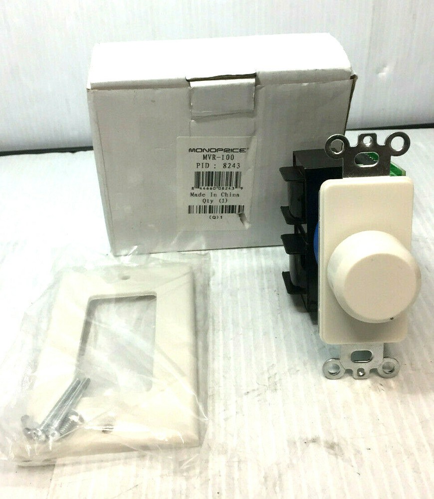 New MONOPRICE MVR-100 Speaker Volume Control