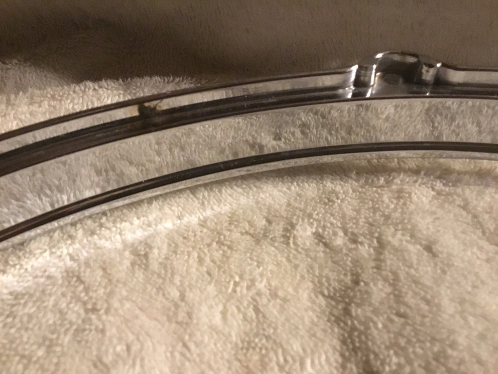 18” Die Cast Drum Hoop…..10 Hole