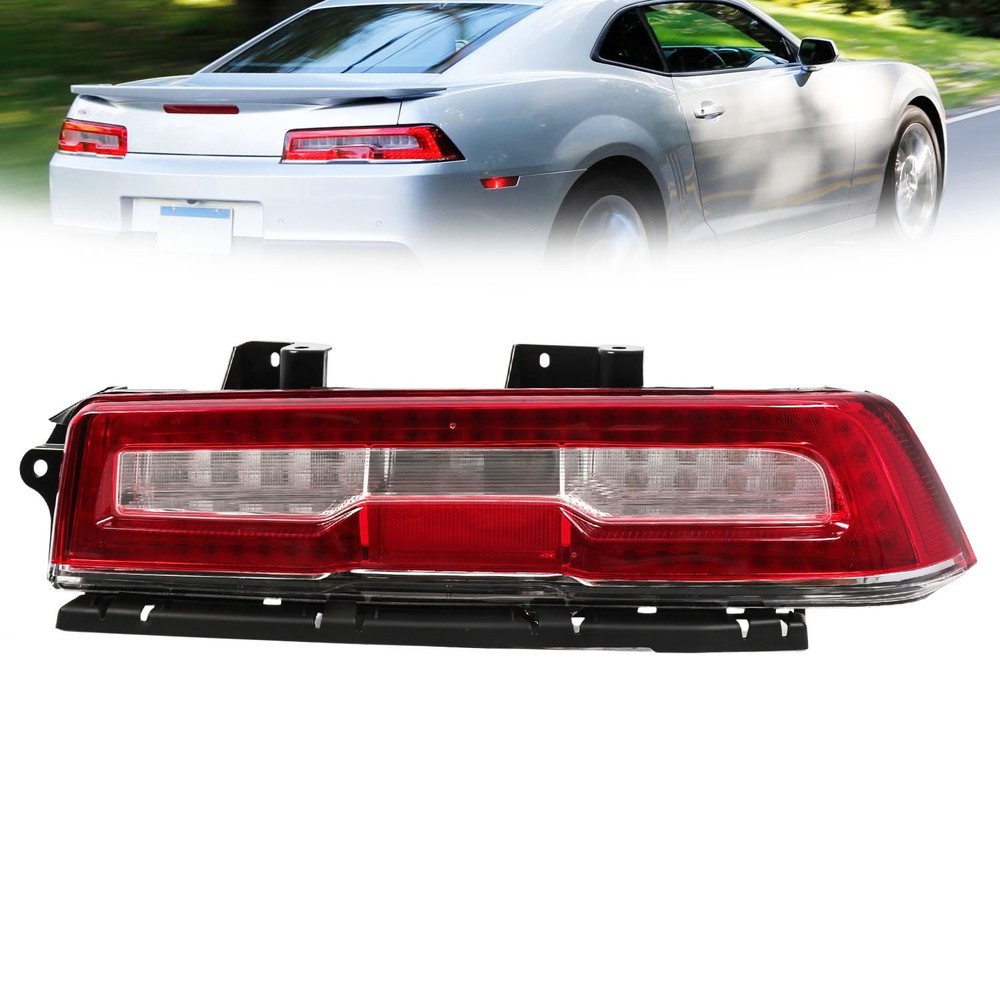Tail Light For Chevy Camaro 2014-2015 Replace LED Type Brake Lamp Passenger Side