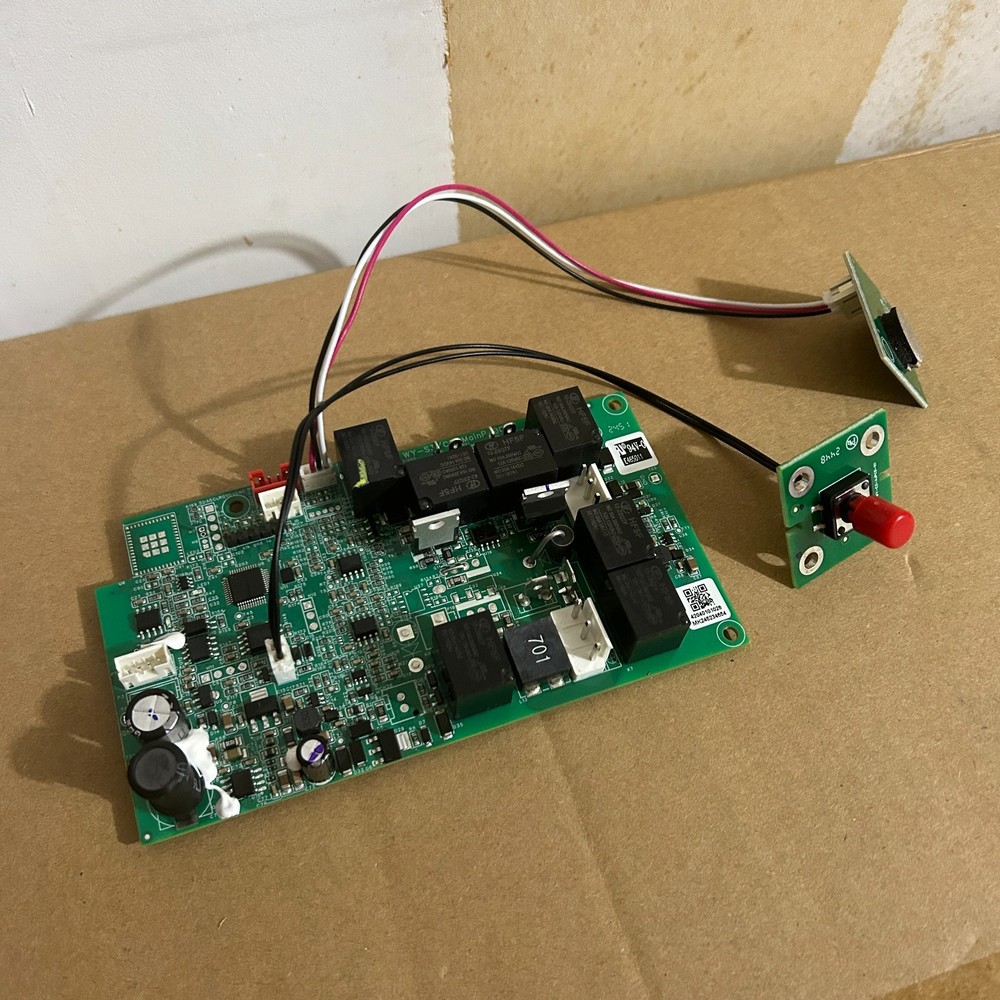 WYBOT C2 Cordless Robotic Pool Vacuum Cleaner Main Control PCB Board