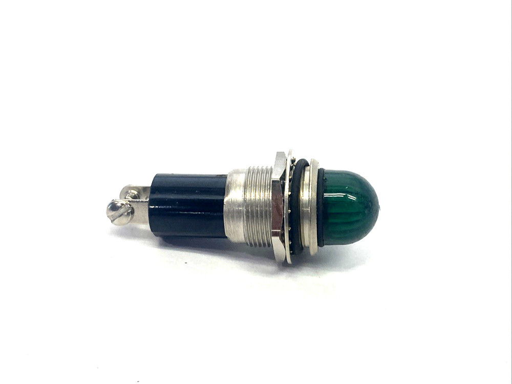 Parker PLT-2 Pilot Light Assembly, Green