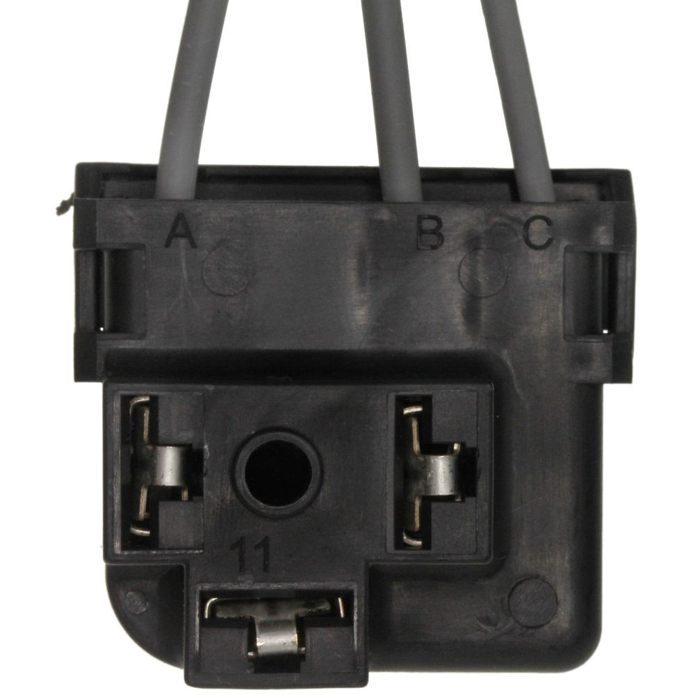 Headlight Connector WVE 1P1902