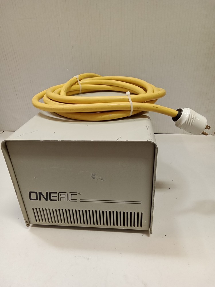 OneAC CB1120 Power Conditioner