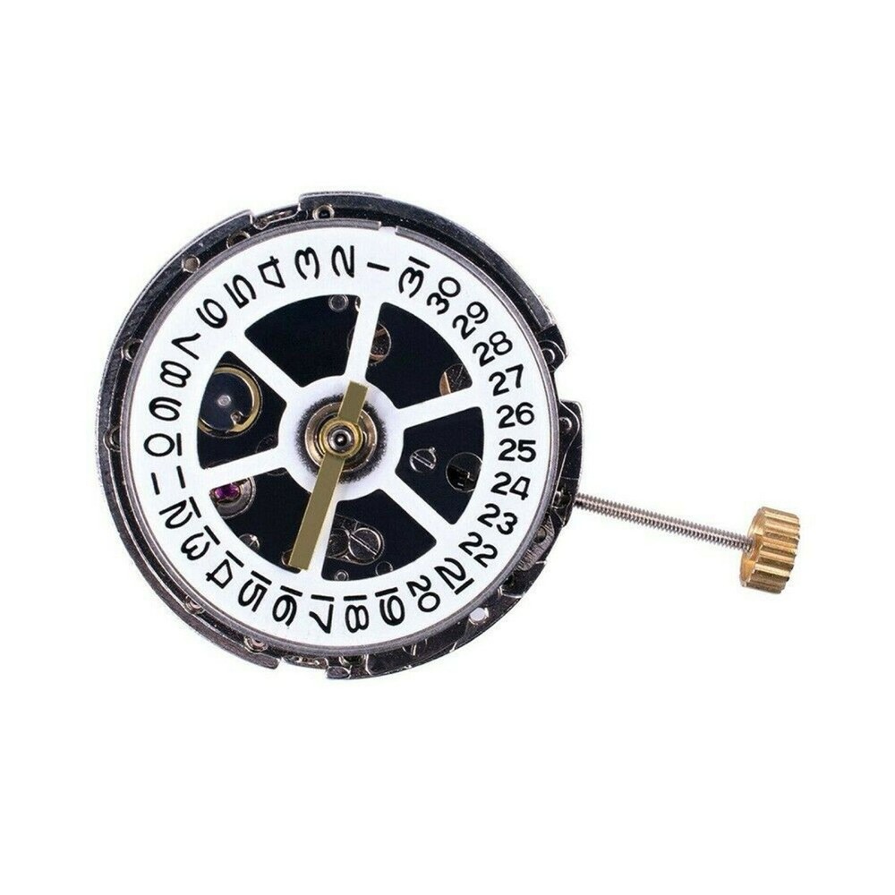 DG-2813 Automatic Date Movement Modified Date Position Replacement Parts A