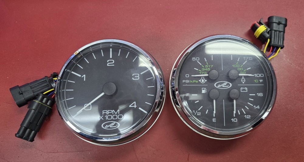 OEM SEA RAY GAUGE SPEEDOMETER