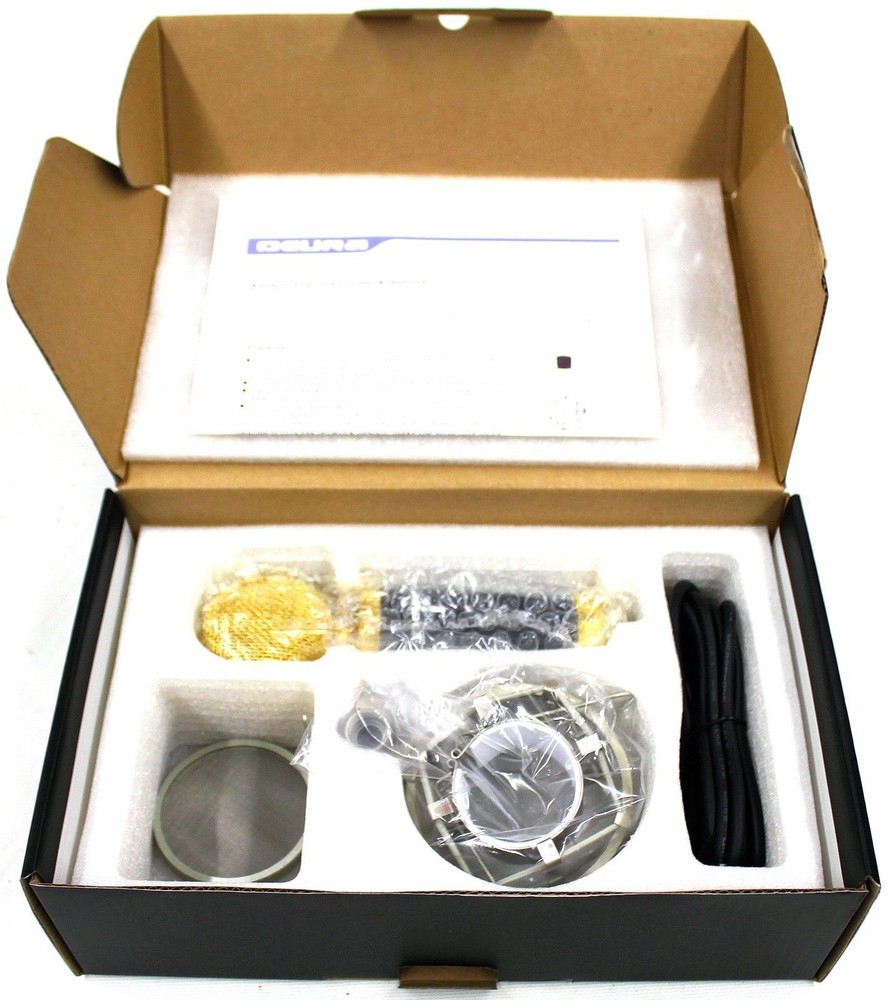 DEURA DCM-100 Large Diaphragm Phantom Power Studio Condenser BEST Microphone