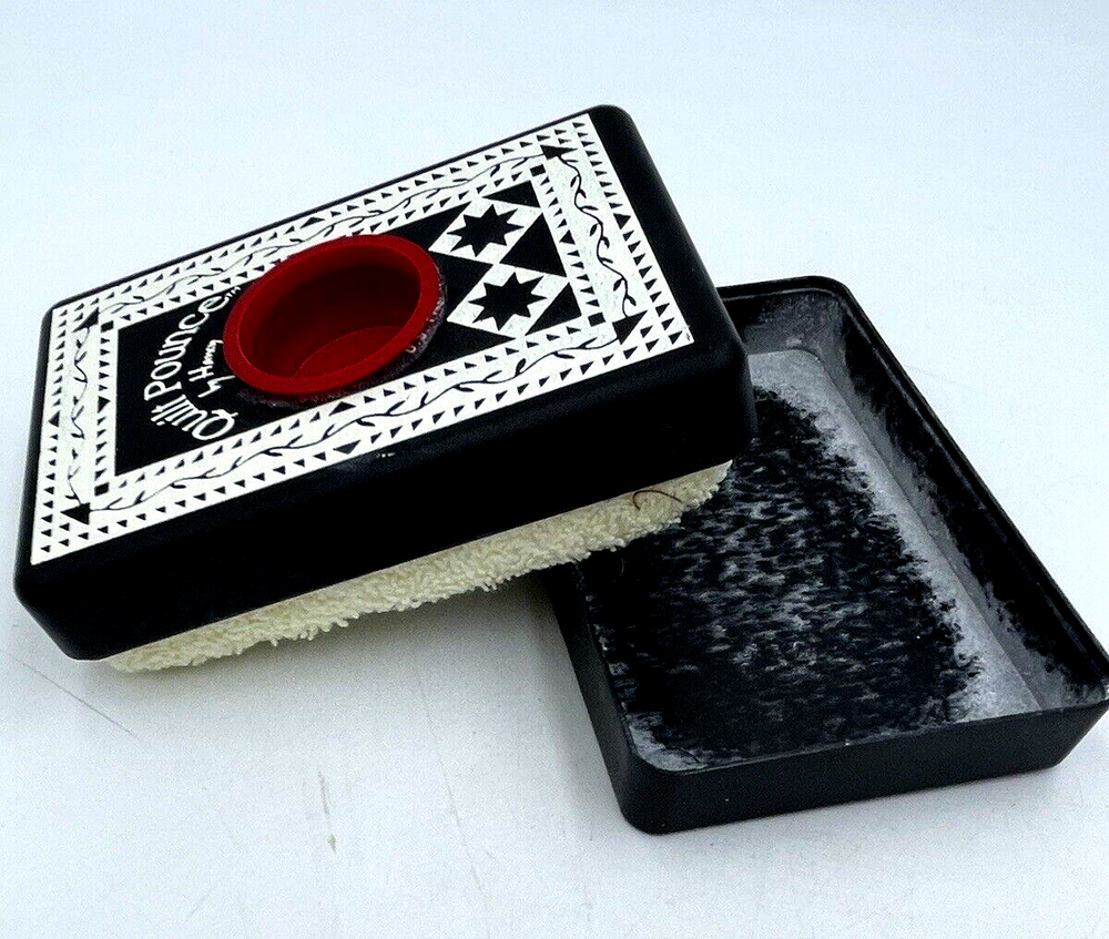 Quilt Pounce Chalk Quilt Kit Stencil Refills Info