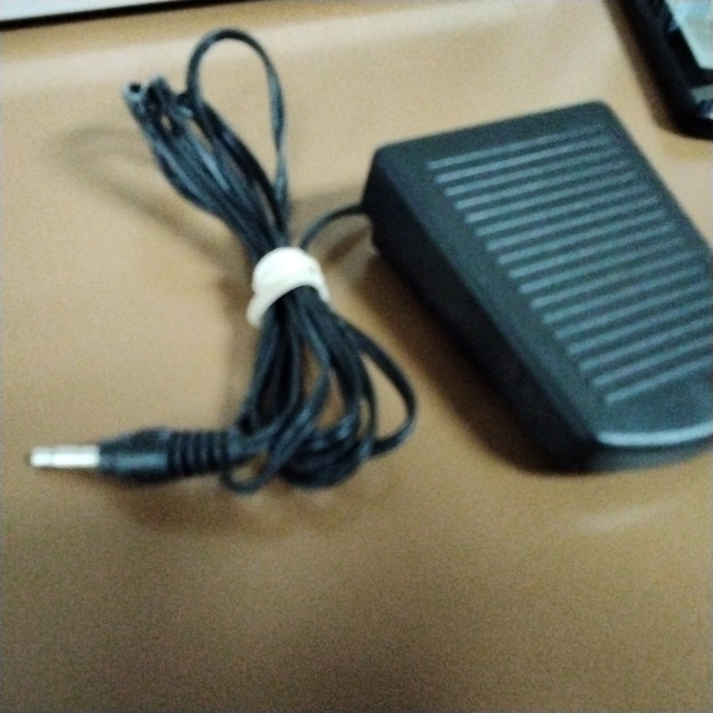 Dictating Machine Foot Pedal