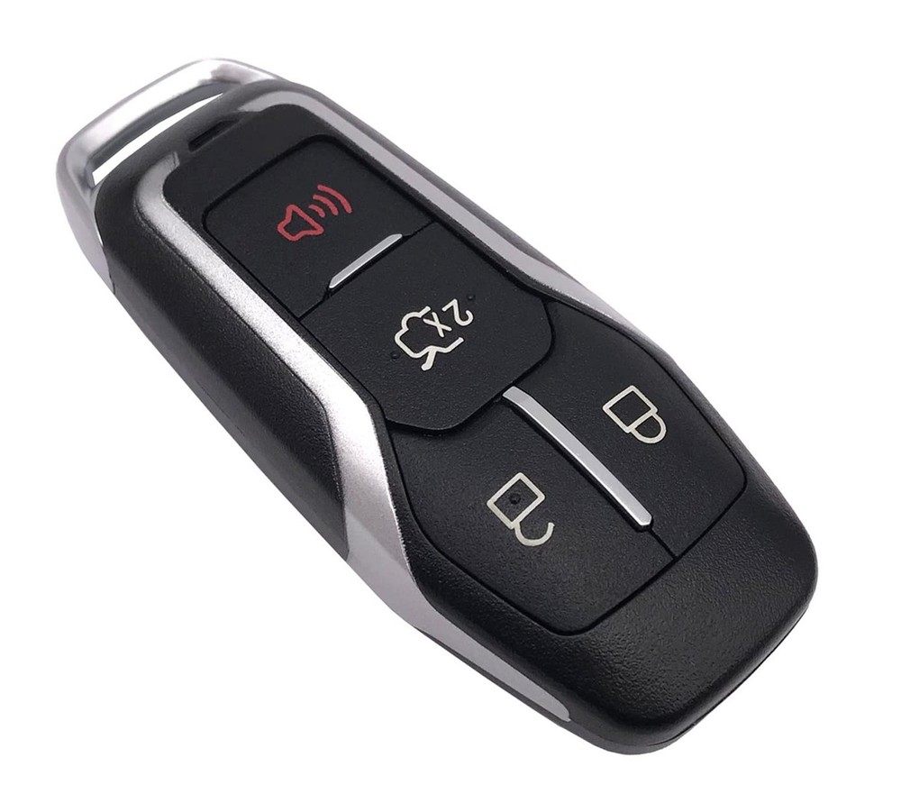 Keyless Entry Remote Smart Key Fob Shell Case for Ford Edge Explorer Fusion M...