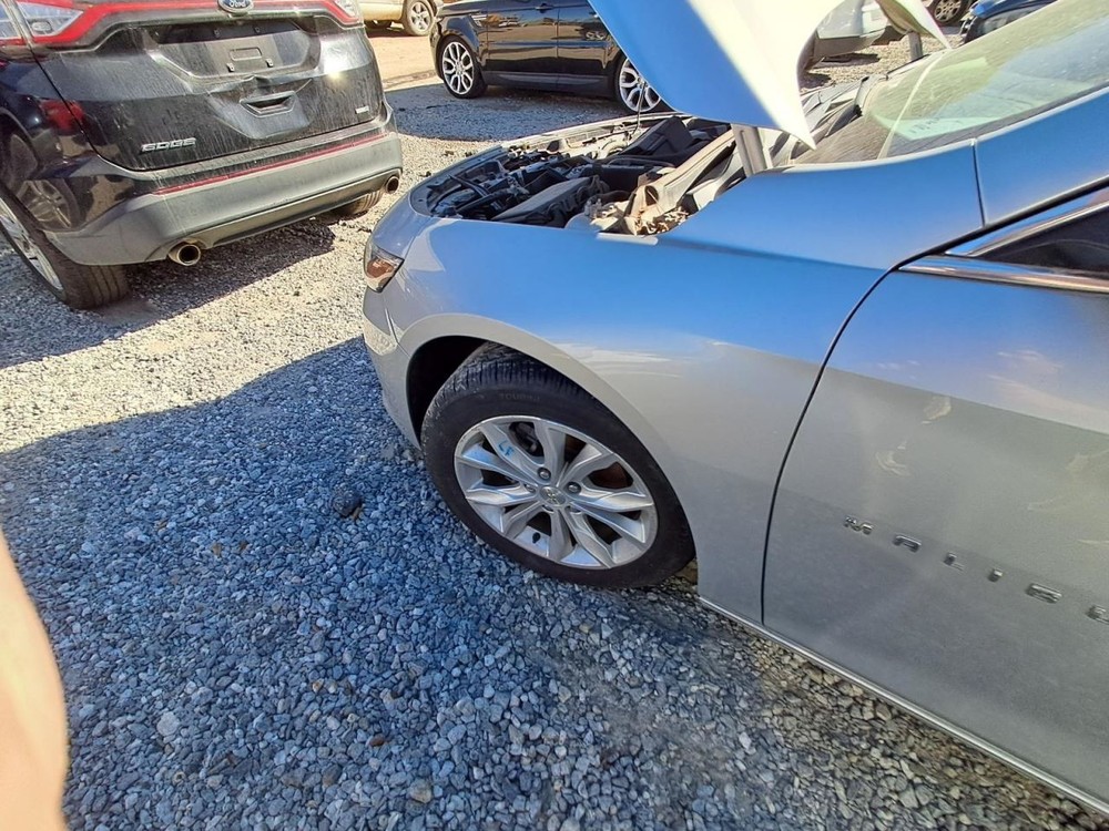 Engine ECM Electronic Control Module Fits 20-24 EQUINOX 4867063