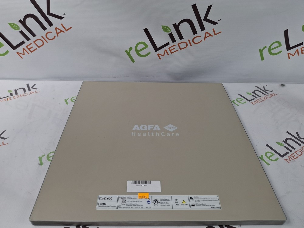 AGFA DX-D 60C Wireless Detector