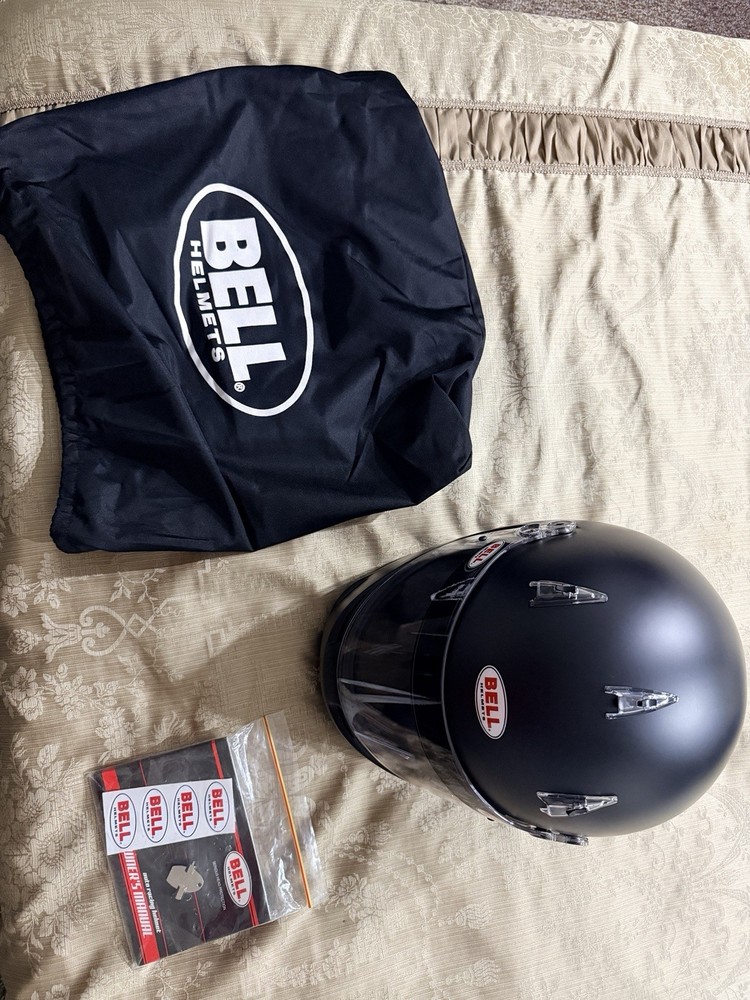 BELL M8 SA2015 Helmet