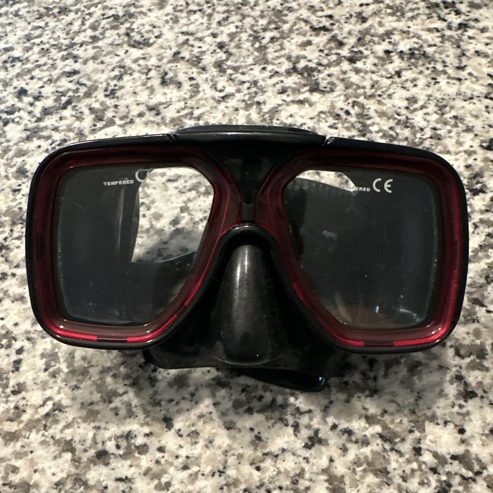 Tilos Dive Mask And Snorkel