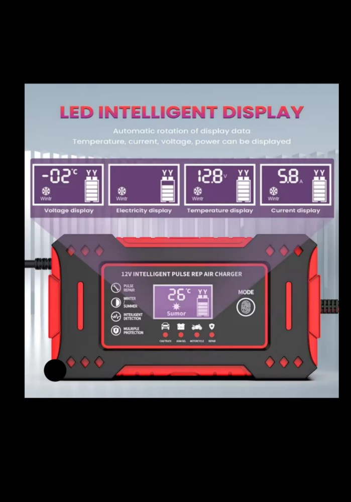PULSE Rep Air Charger