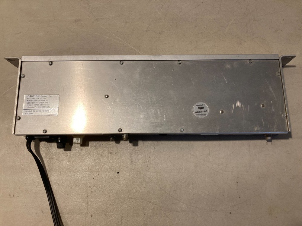 Blonder Tongue Channel Processor Rack Mount