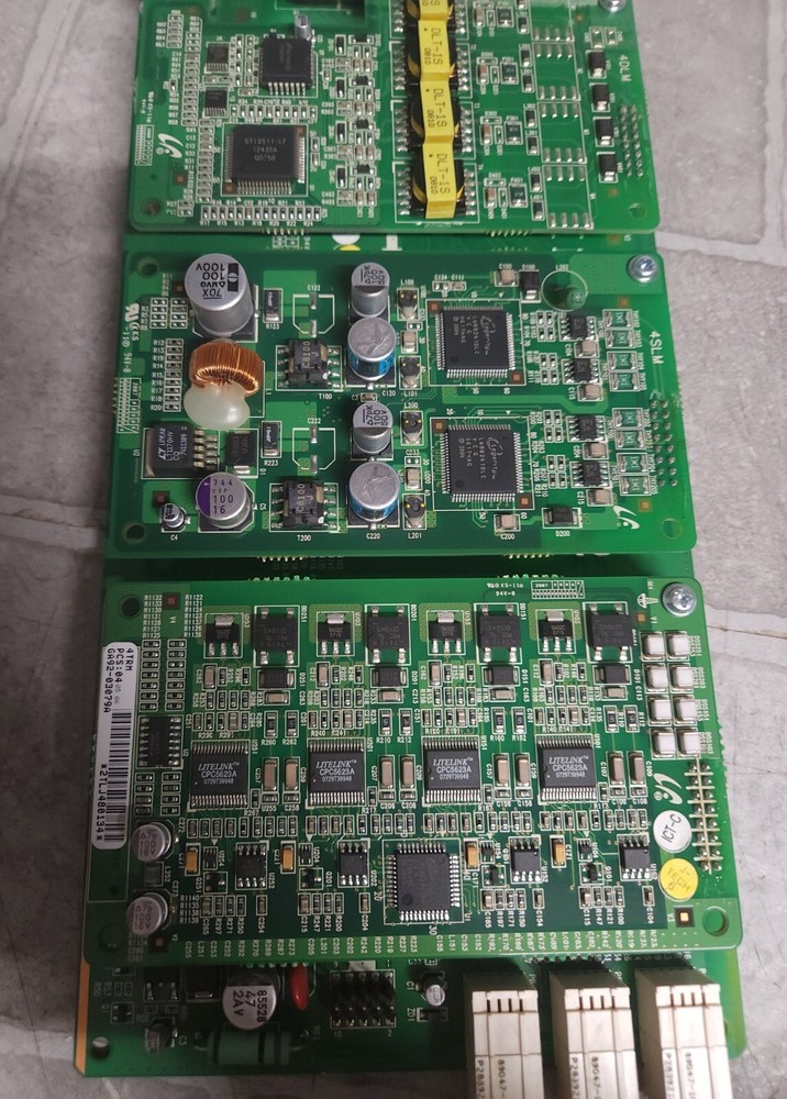 SAMSUNG Office Serv 7100 MP10 Processor Card + Uni