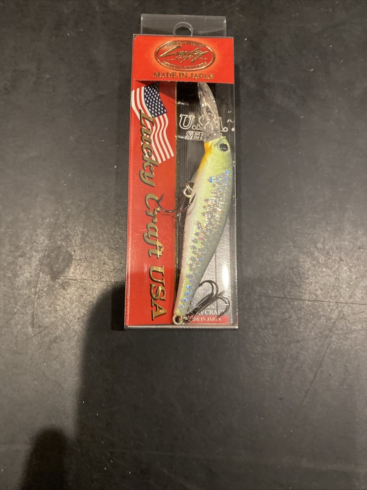 Lucky Craft - Pointer 65 DD MS Crack