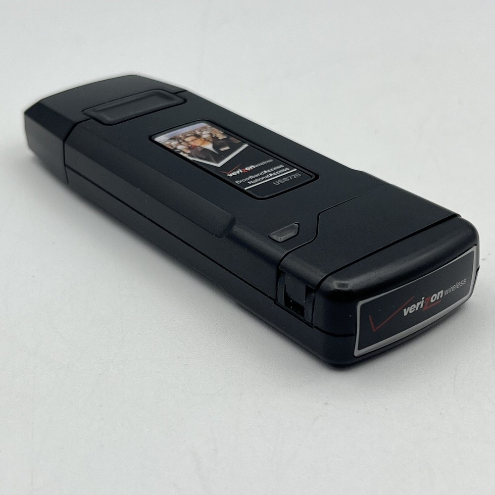 Verizon USB Broadband Access Modem Qualcomm 3G CDMA - Model USB720 - NOT TESTED