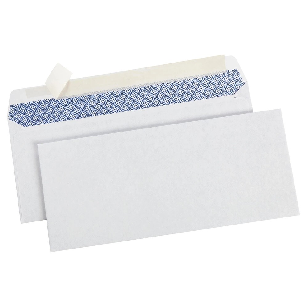 2 Pack - Member's Mark Envelope #10, Peel and Seal 500 ct.