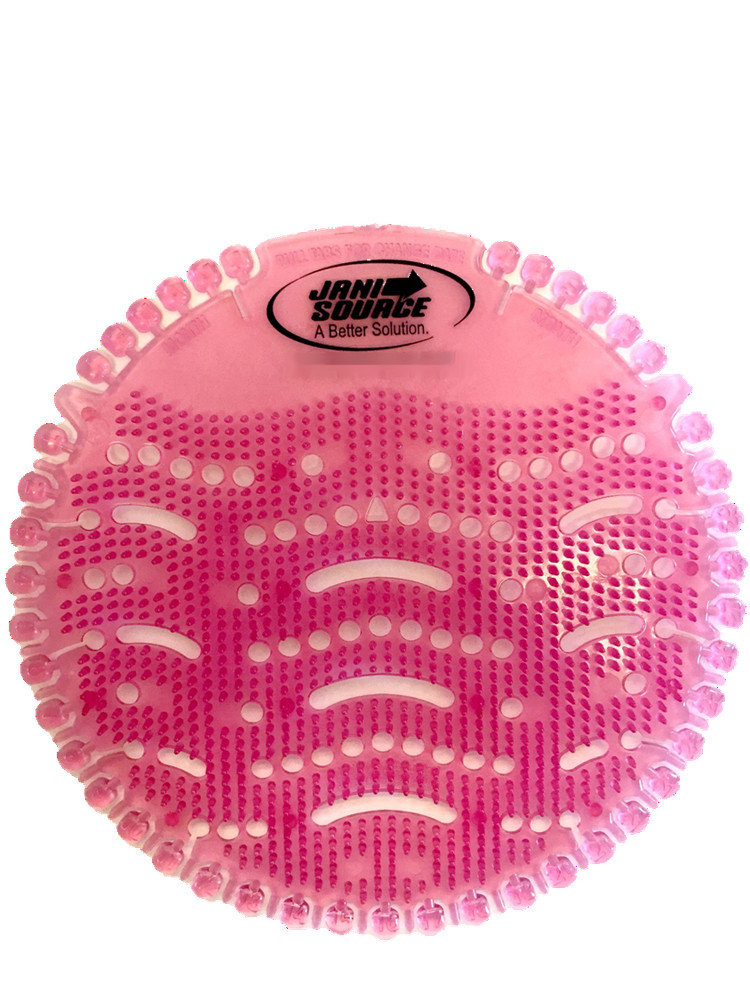 The Wave Urinal Screen Deodorizer, Spiced Apple, Pack of 10