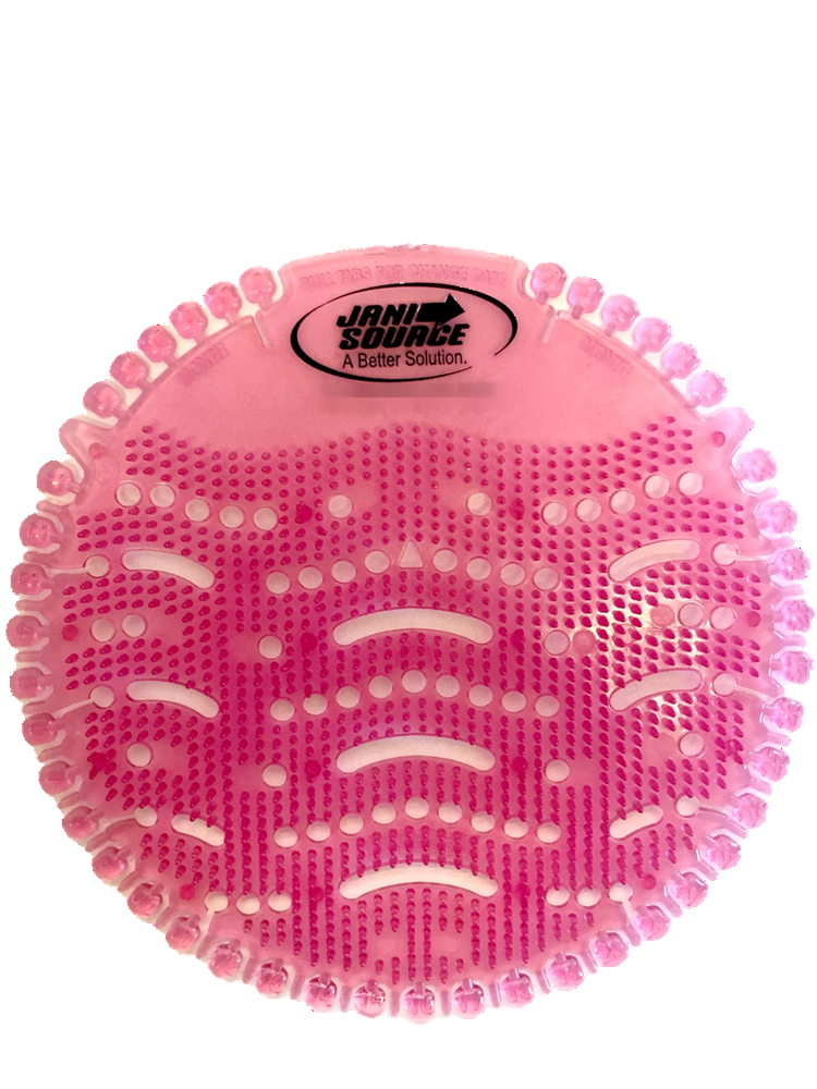 The Wave Urinal Screen Deodorizer, Spiced Apple, Pack of 10
