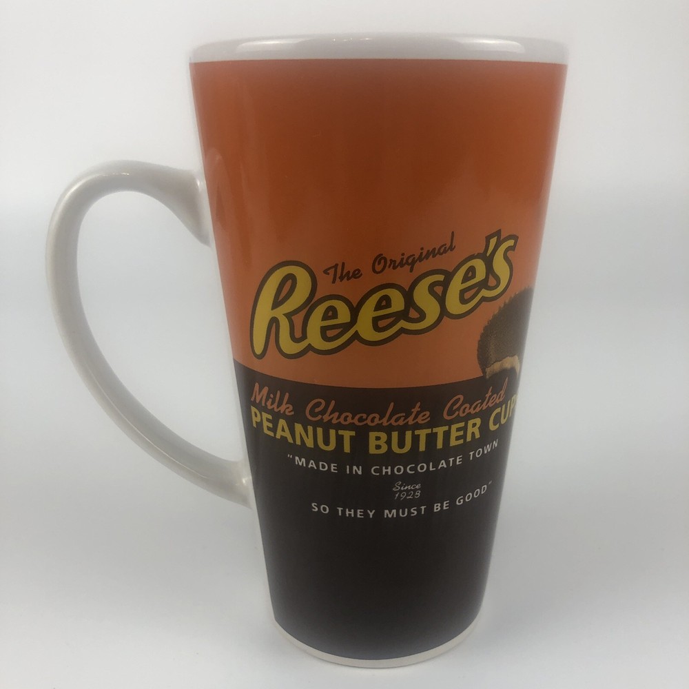 Reese's Peanut Butter Cups Mug Tall