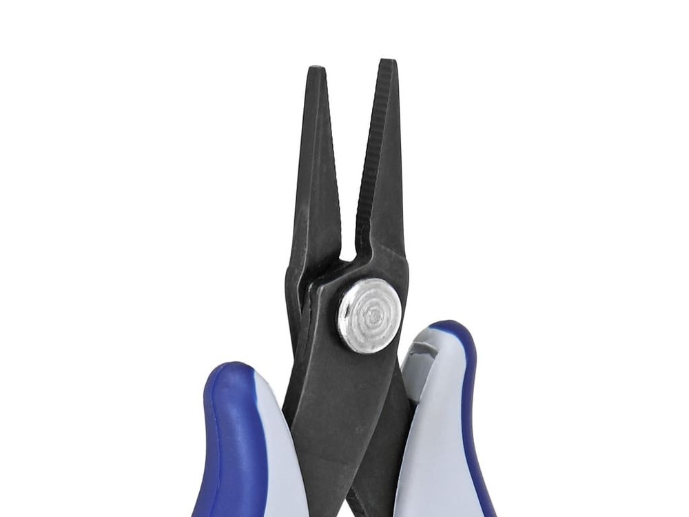 Techni-Pro PP2003E.TT - Pliers, Needle-Nose, Medium, Short Serrated Jaws, ESD