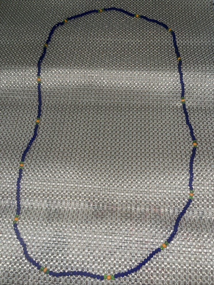 Collar De OLOKUN Religión Yoruba
