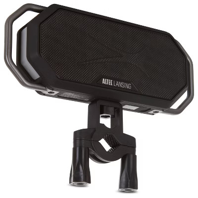 Altec Lansing HydraWave Bluetooth Waterproof Speaker - Black