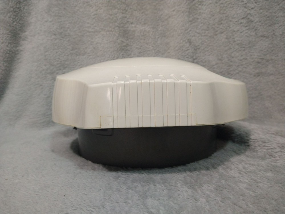 NuWave Pro Replacement Part Motor Power Head Only 20344 White Aqua