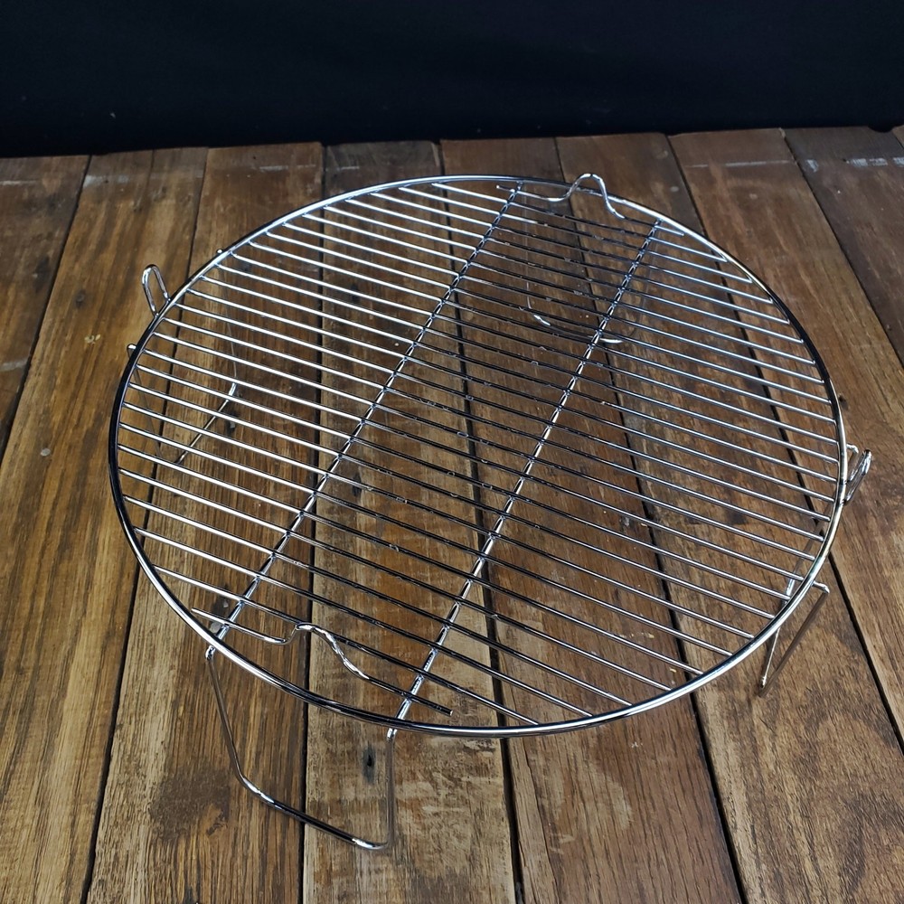 NuWave Pro Infrared Oven Replacement Part 1"/4" Reversible Cooking Rack & Pan