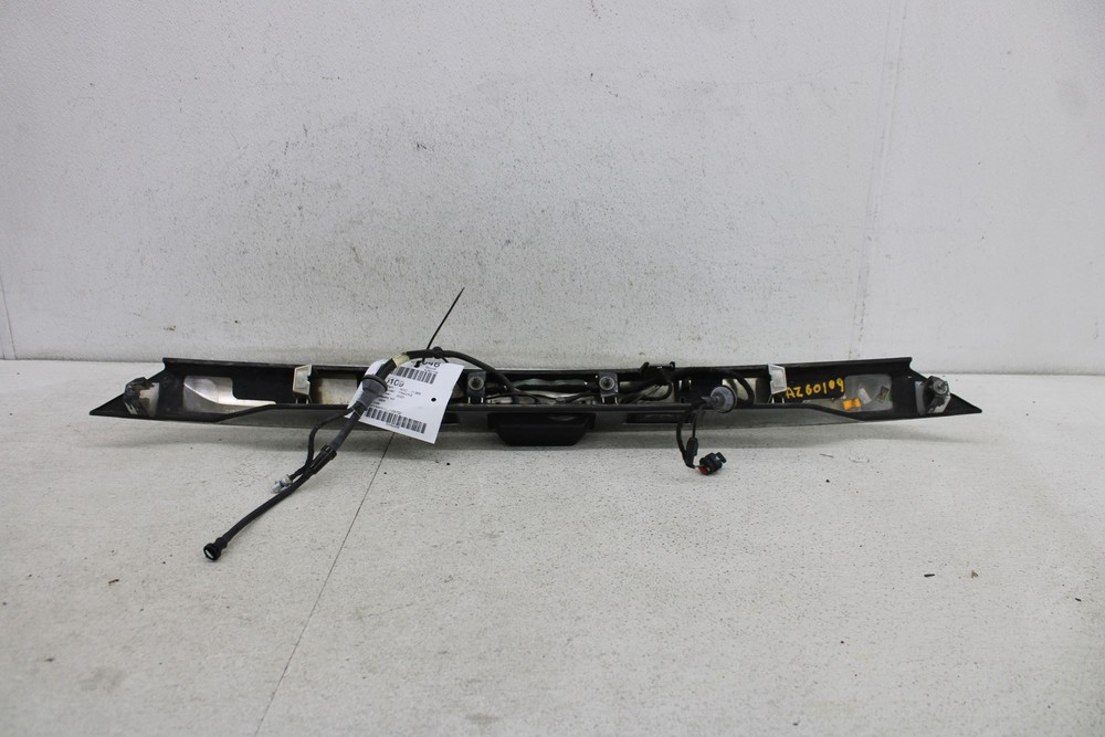 2020 CHEVY TRAVERSE Camera/projector LIFTGATE MOUNTED OPT DRZ