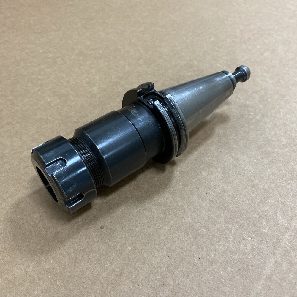 COMMAND C4C4-0032 CAT40 ER32 Collet Chuck Toolholder 4” Projection