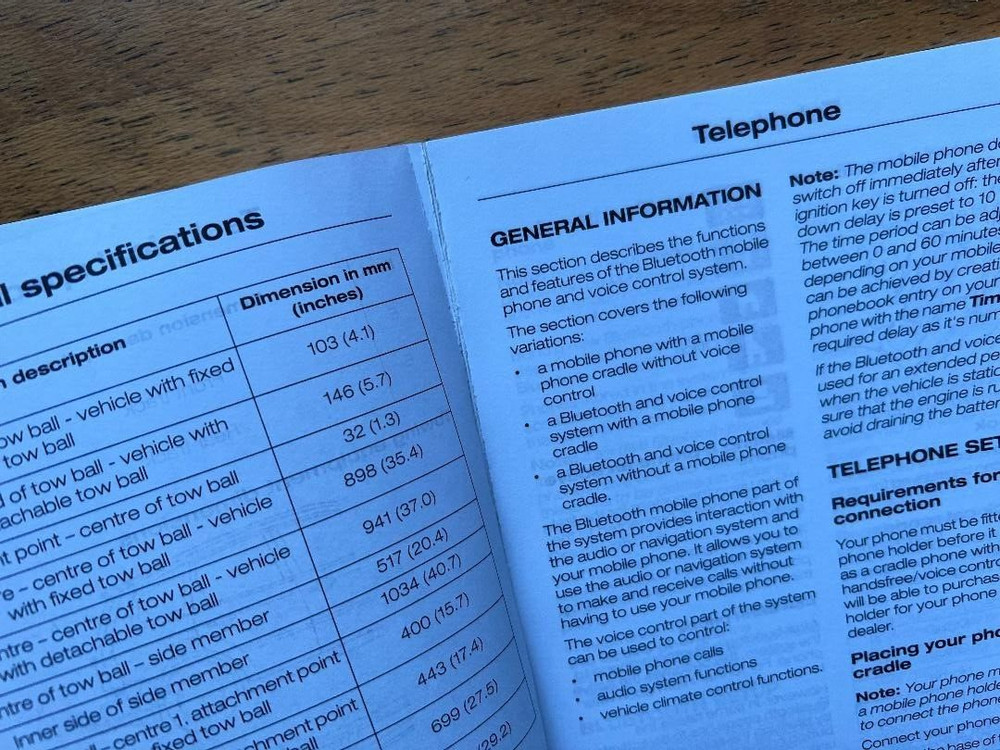 FORD C-MAX (2007 - 2010) OWNERS MANUAL - HANDBOOK - USER GUIDE. 2007