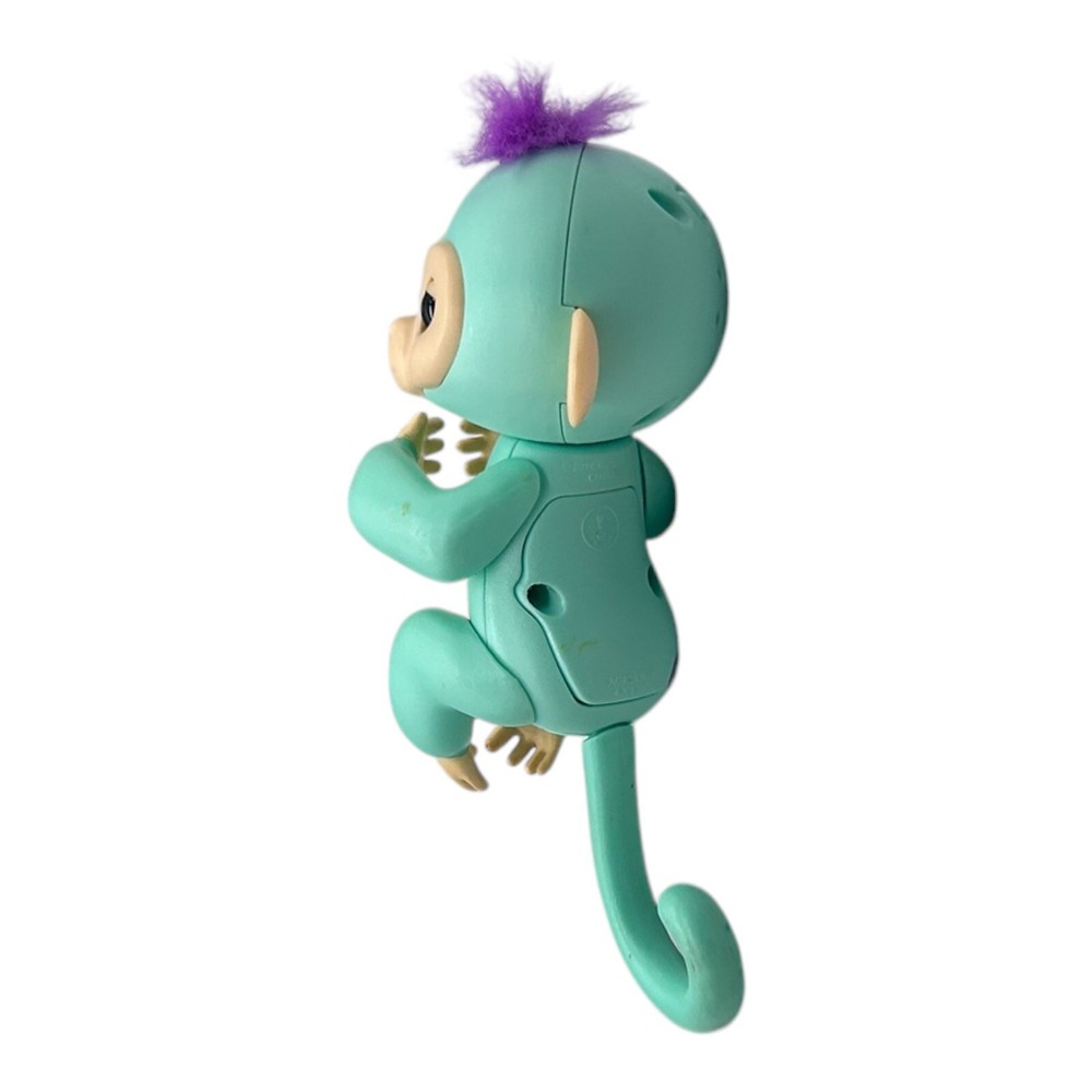 Fingerlings Monkey Interactive WowWee Toy Working