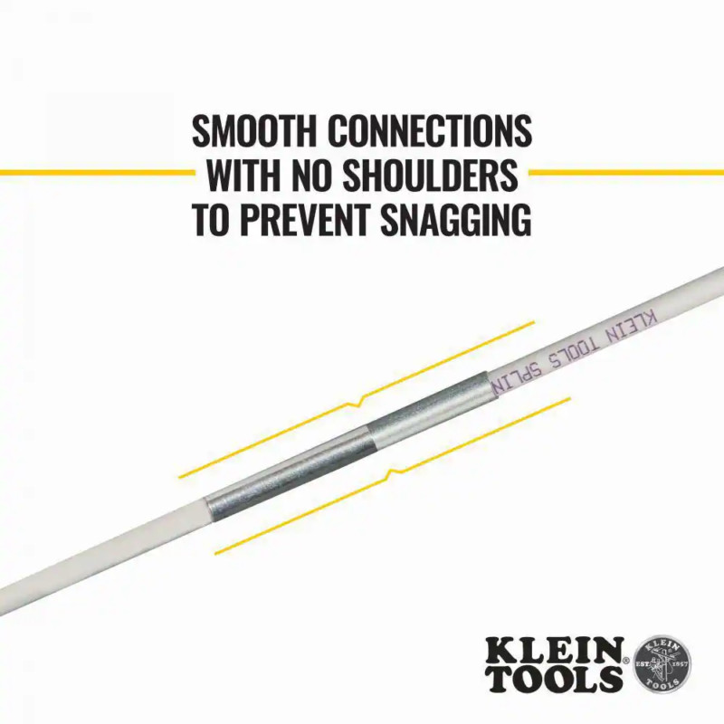 Klein Tools 15 ft. Mid Flex Glow Rod Set