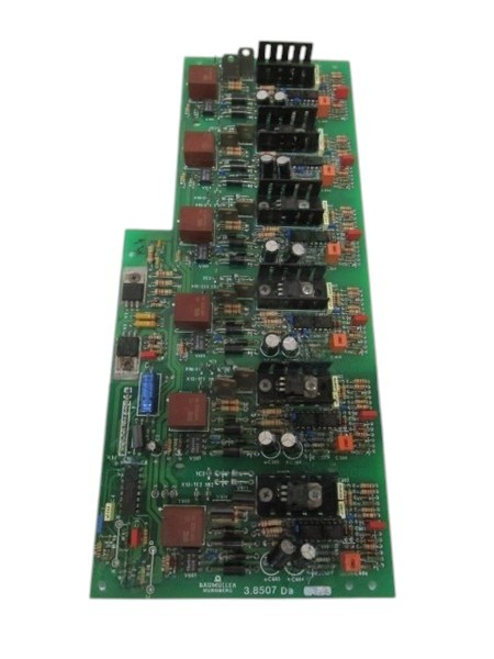 BAUMULLER PC BOARD 3.8507Da  UNMP