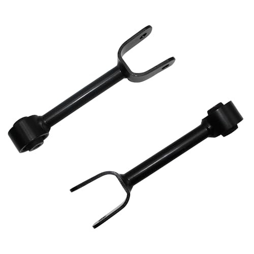 2PCS Rear Lower Forward Control Arm Kit Compatible with 2007-2010 Chry.sler
