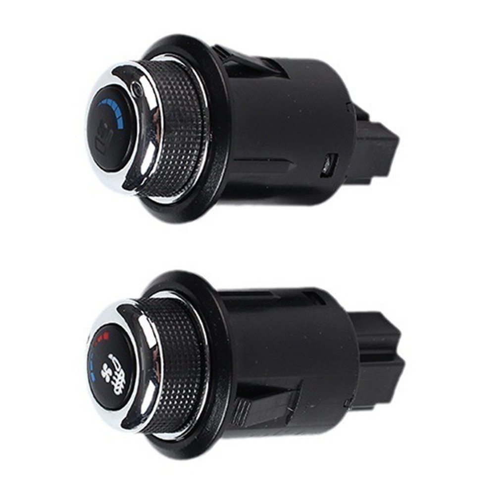 Car Seat Ventilation Heating Switch Controller Kit 12V with Easy Installation