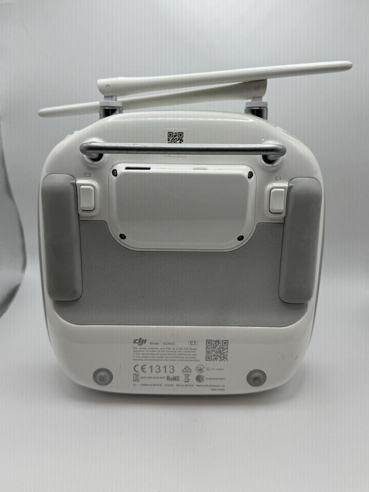 Dji Phantom 4 Advanced Transmitter Gl300c Remote Controller Body Only Drone