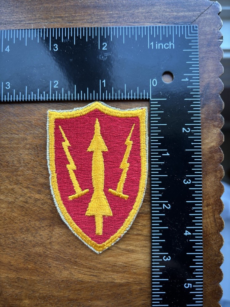 Air Defense Command Embroidered Patch