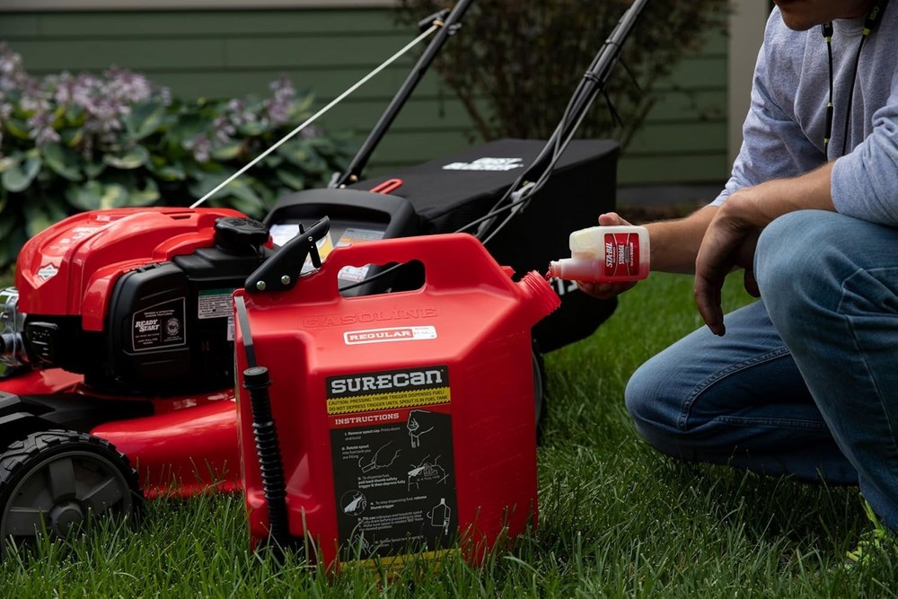 Fuel Stabilizer for All Gasoline Types - Easy Starts & Freshness for 2