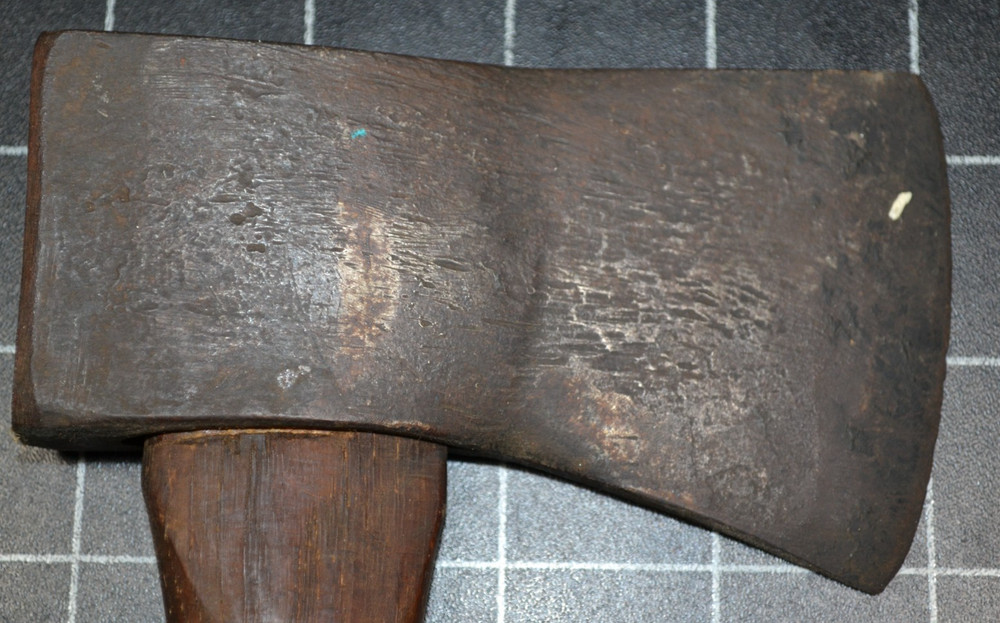 U. S. ARMY - WWII - CAMP HATCHET - ALL ORIGINAL