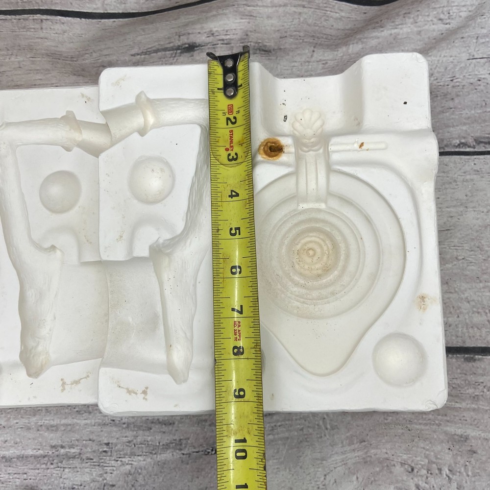Atlantic Ceramic Casting Mold #A188